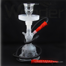 Latest Design E-Hookah with LED and Leather Case